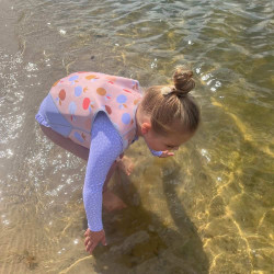 Gilet de flottaison/Maillot de bain flottant 3-6 ans