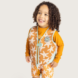 Gilet de flottaison/Maillot de bain flottant 3-6 ans