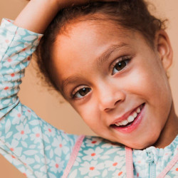 Gilet de flottaison/Maillot de bain flottant 3-6 ans