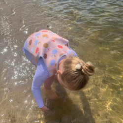 Gilet de flottaison/Maillot de bain flottant 3-6 ans