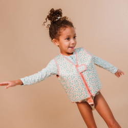 Gilet de flottaison/Maillot de bain flottant 3-6 ans