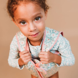 Gilet de flottaison/Maillot de bain flottant 3-6 ans