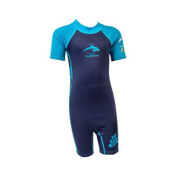 Combinaison - short de plongée enfant Konfidence