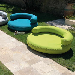 Fauteuil flottant piscine ISLAND +