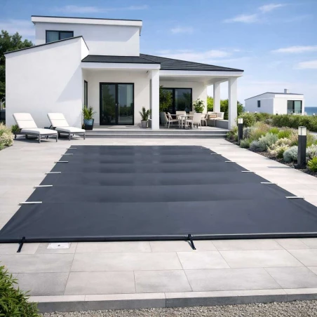 Couverture à barres sur mesure Sécu Basic