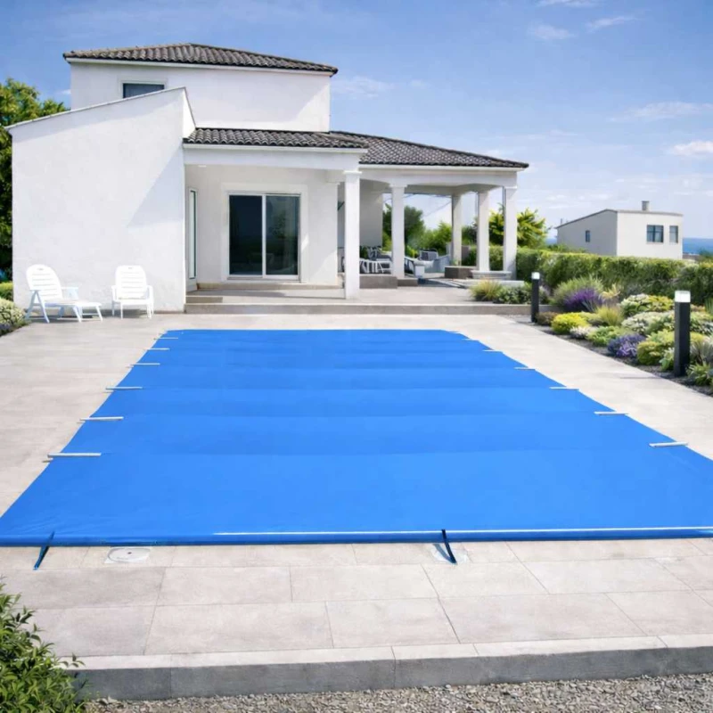 Bâche à barres Sécu Basic - Sur mesure