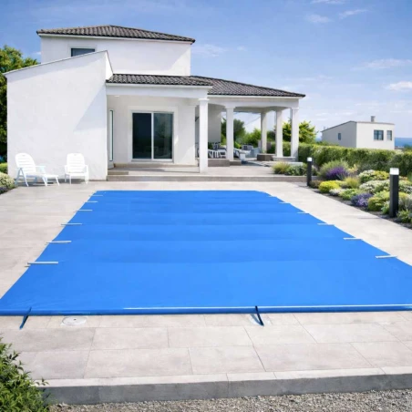 Bâche à barres Primo - Sur mesure