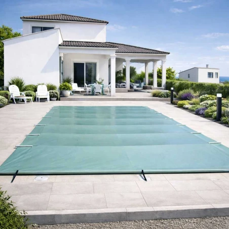 Bâche à barres Primo - Sur mesure