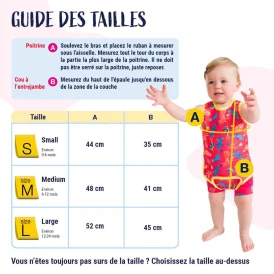 Body maillot de bain KEEP WARM Konfidence
