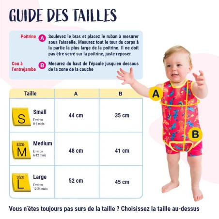 Body maillot de bain KEEP WARM Konfidence