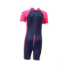 Combinaison - short de plongée enfant Konfidence