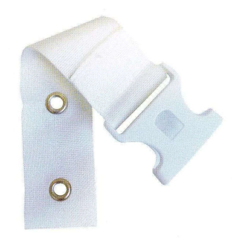 Attache volet roulant piscine sous margelle - Femelle (côté Platine)