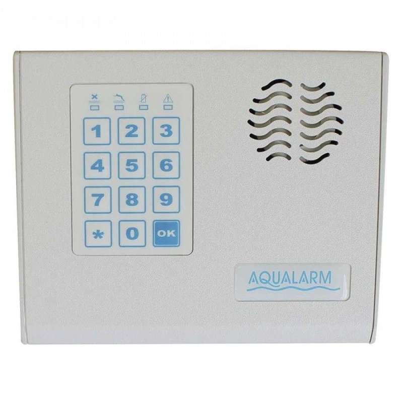 Report d'alarme - Aqualarm