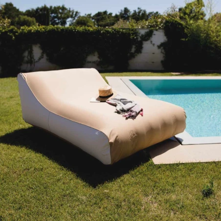 Fauteuil gonflable NAP XXL