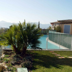 Barrière Beethoven - Barrière piscine démontable