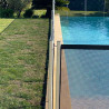 Barrière Beethoven - Barrière piscine démontable