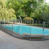 Barrière Beethoven - Barrière piscine démontable