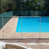 Barrière Beethoven - Barrière piscine démontable