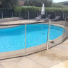 Barrière Beethoven - Barrière piscine démontable