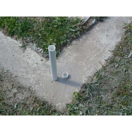 Tube PVC 1 mètre - Barrière Beethoven