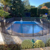 Barrière Beethoven - Barrière piscine démontable