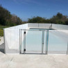 Barrière Beethoven - Barrière piscine démontable