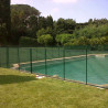 Barrière Beethoven - Barrière piscine démontable