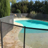 Barrière Beethoven - Barrière piscine démontable
