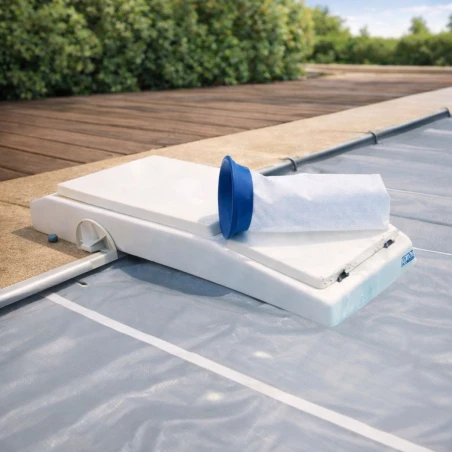 Découpe bloc de filtration