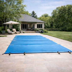 Bâche à barres Sécu Classic - Sur mesure