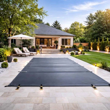 Bâche à barres Sécu Classic - Sur mesure