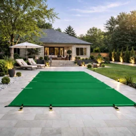 Bâche à barres Easy Clip - Sur mesure