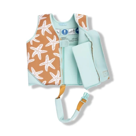 Gilet de flottaison/Maillot de bain flottant 3-6 ans