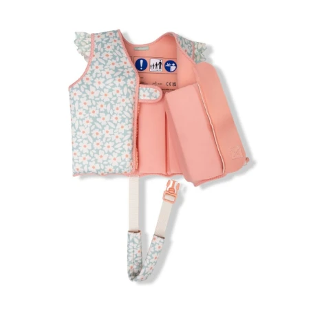 Gilet de flottaison/Maillot de bain flottant 3-6 ans