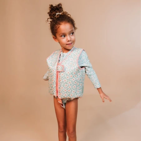 Gilet de flottaison/Maillot de bain flottant 3-6 ans