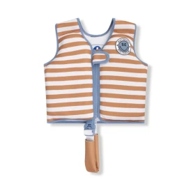 Gilet de flottaison/Maillot de bain flottant 3-6 ans