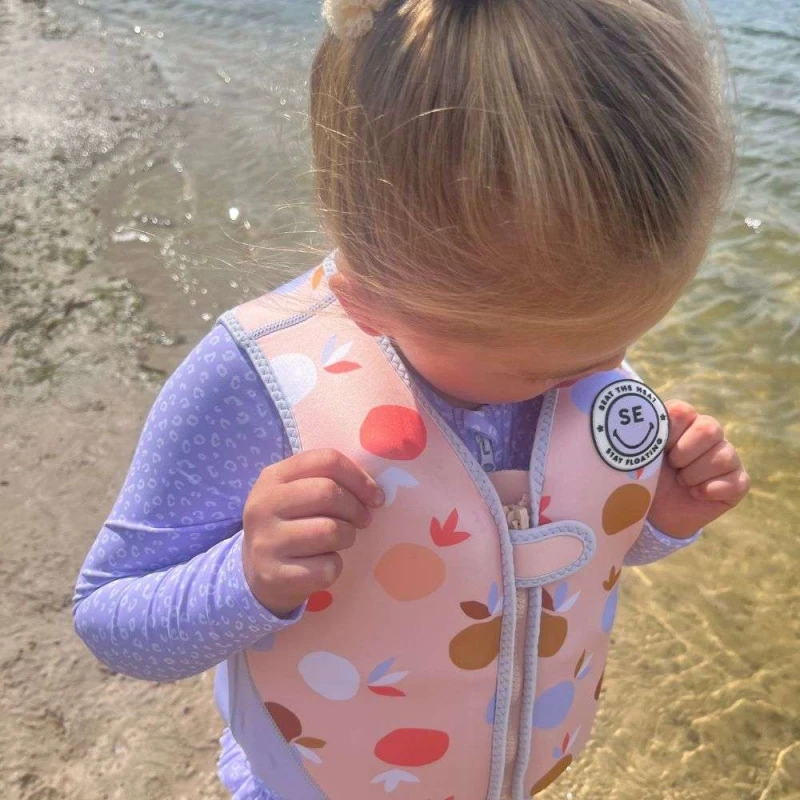 Gilet de flottaison 3-6 ans