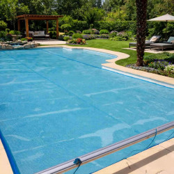 Bâche à bulles sur mesure