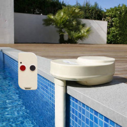 Alarme piscine Sensor Premium + télécommande