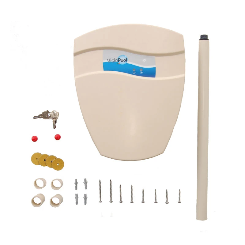 Alarme piscine Visiopool