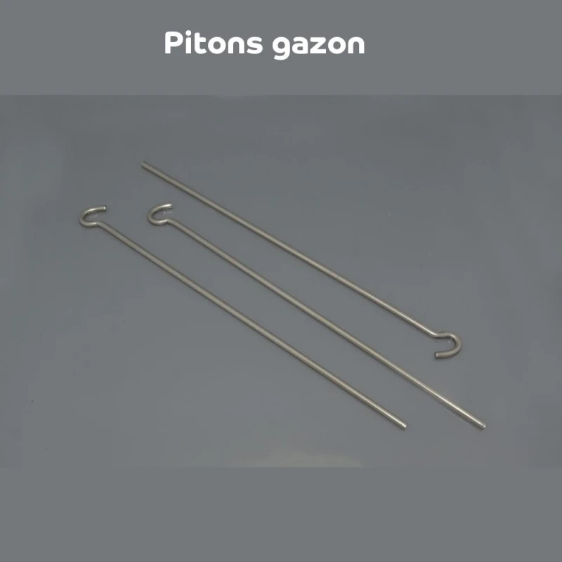 Bâche d'hivernage classique - Cover 2