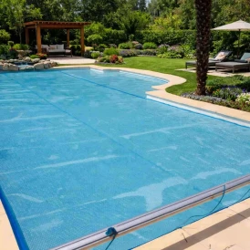 Configurer votre Bâche à bulles sur mesure