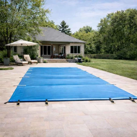 Bâche à barres Sécu Classic - Sur mesure