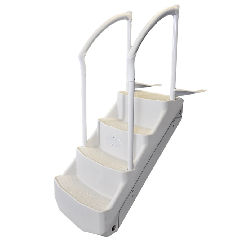 Escalier piscine Voie Royale