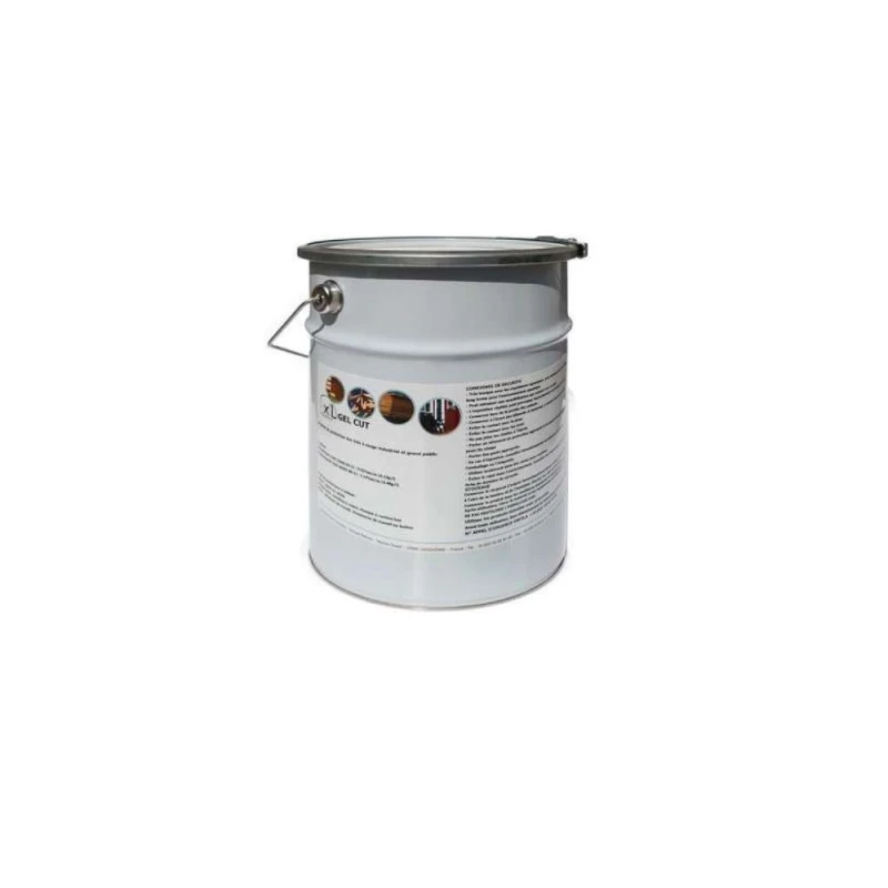 Traitement coupe bois marron en gel  0,45 litre