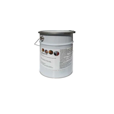 Traitement coupe bois marron en gel  0,45 litre