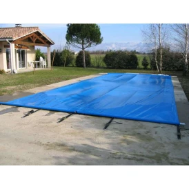 Bâche à sangle Sécu+ - Sur mesure