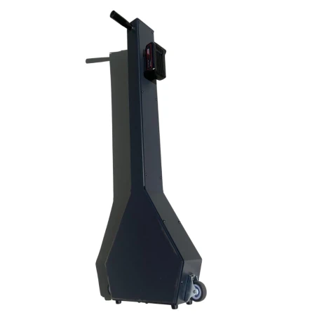 Enrouleur motorisé pour bâche à barres (enrouleur gauche ou droite)