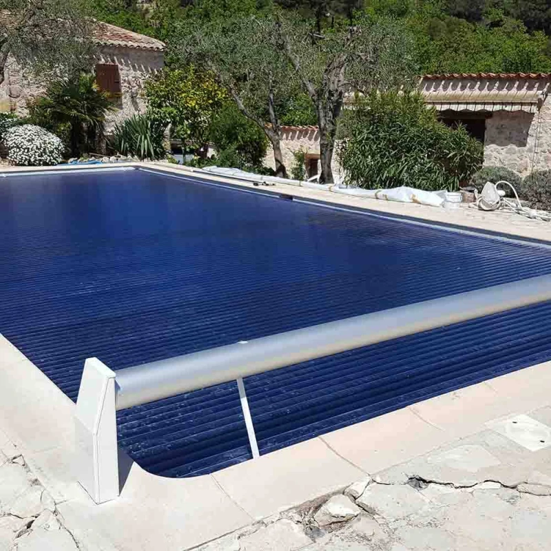 Volet hors sol SafePoolRoll - Sur Mesure