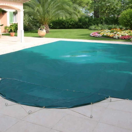 Filet hivernage piscine - Eco + - Sur Mesure